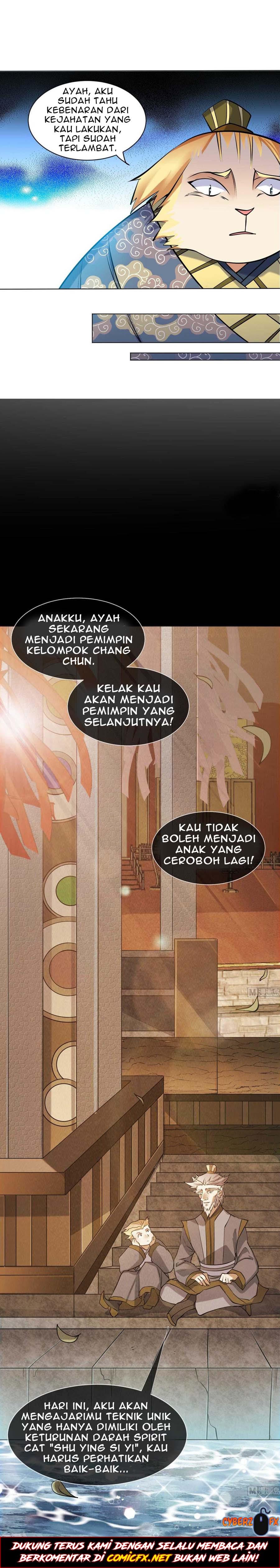 The Nine Heaven of Martial Arts Chapter 65 Gambar 2